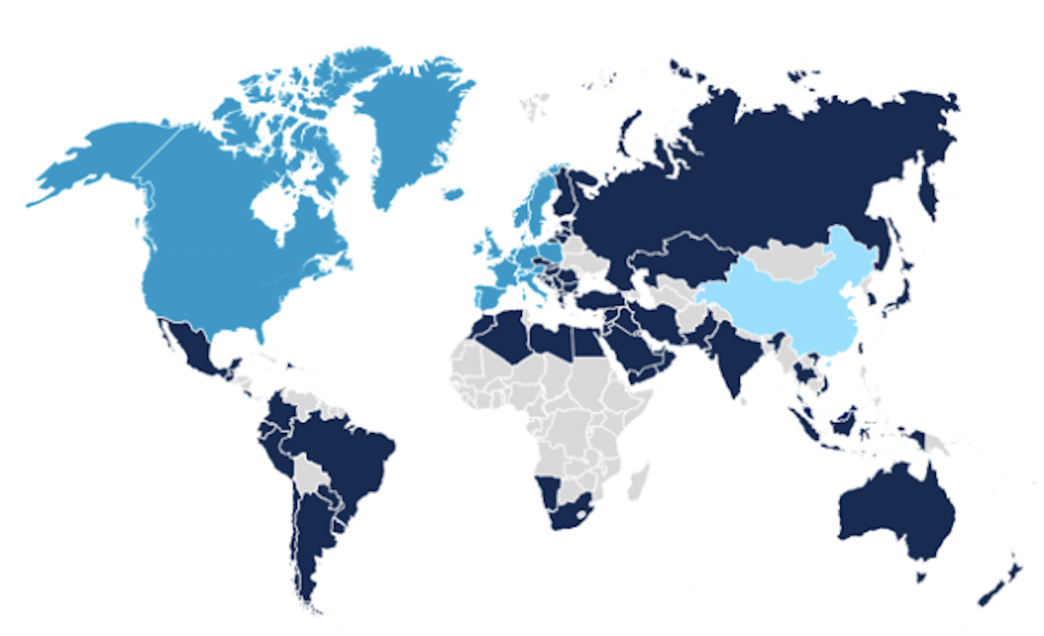 Worldwide global commercial footprint Biocartis